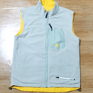 남.100-105) 나이키 ACG 남성 후리스 조끼,양면