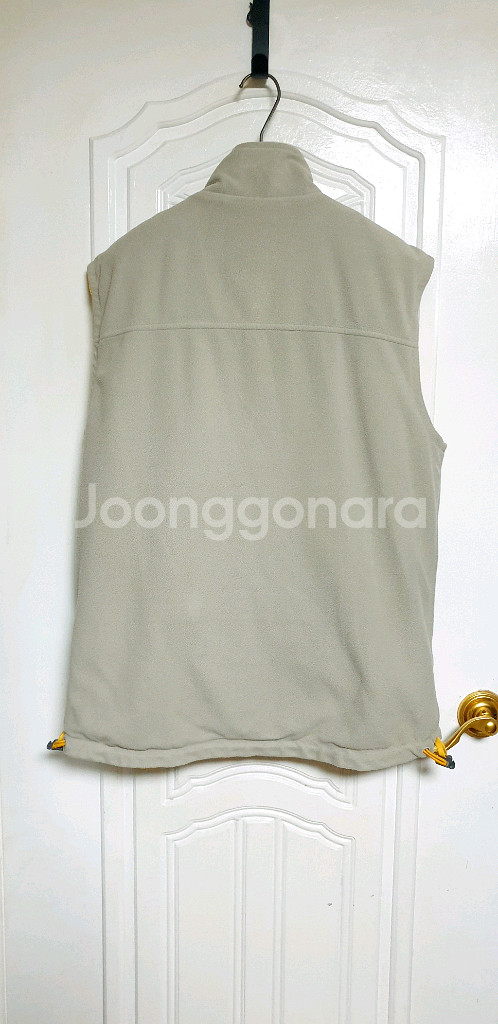 남.100-105) 나이키 ACG 남성 후리스 조끼,양면--3