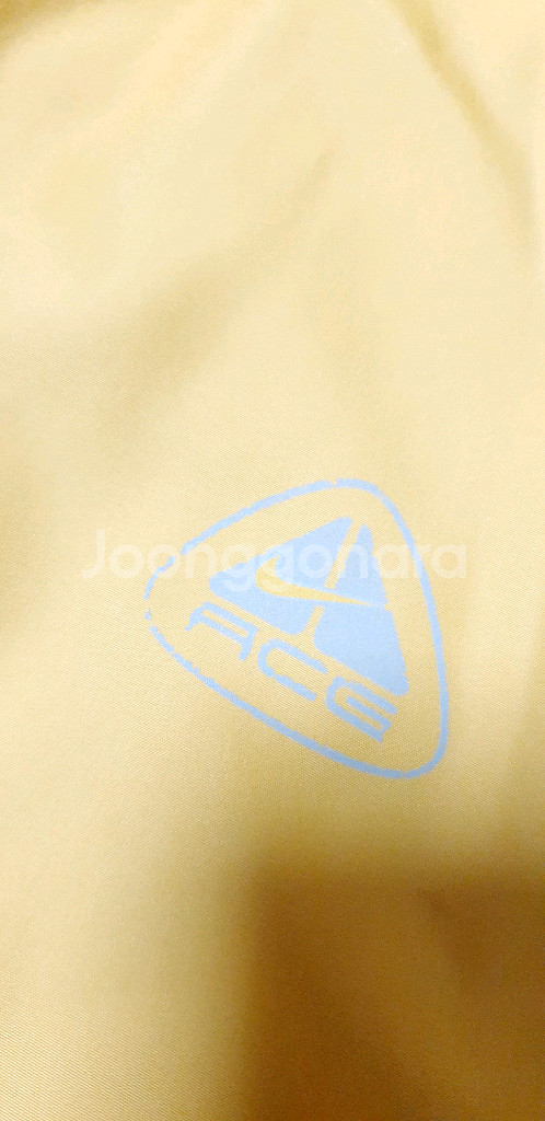 남.100-105) 나이키 ACG 남성 후리스 조끼,양면--6