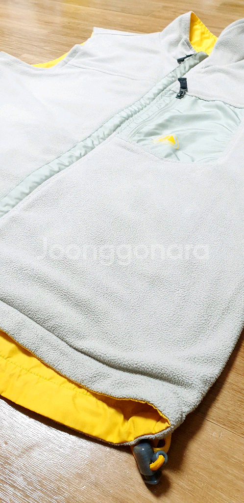 남.100-105) 나이키 ACG 남성 후리스 조끼,양면--8