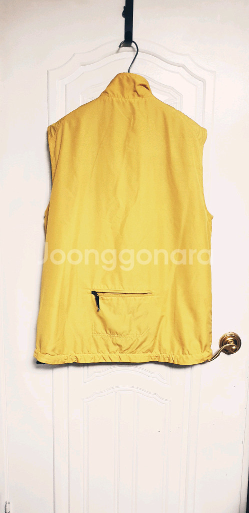 남.100-105) 나이키 ACG 남성 후리스 조끼,양면--9