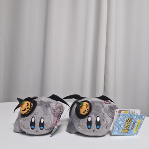 새상품) 할로윈 악마커비 인형 키링 12센치