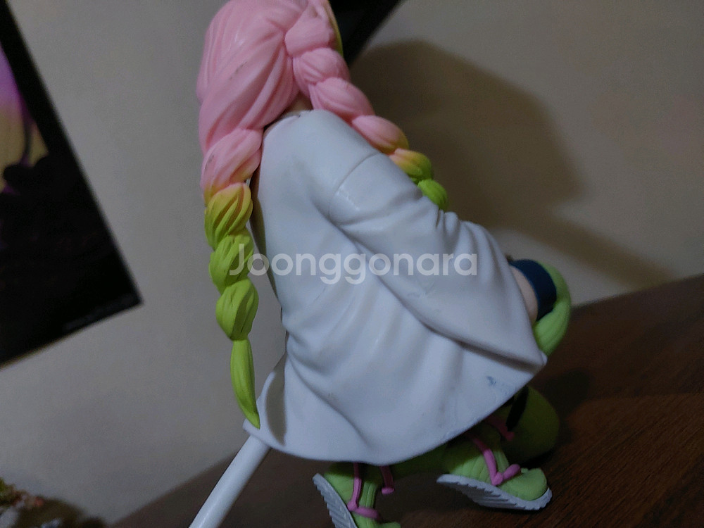 귀멸의칼날 피규어 주합회의 12명 디오라마 세트--5