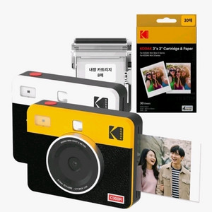 코닥 미니샷3 미사용 새상품