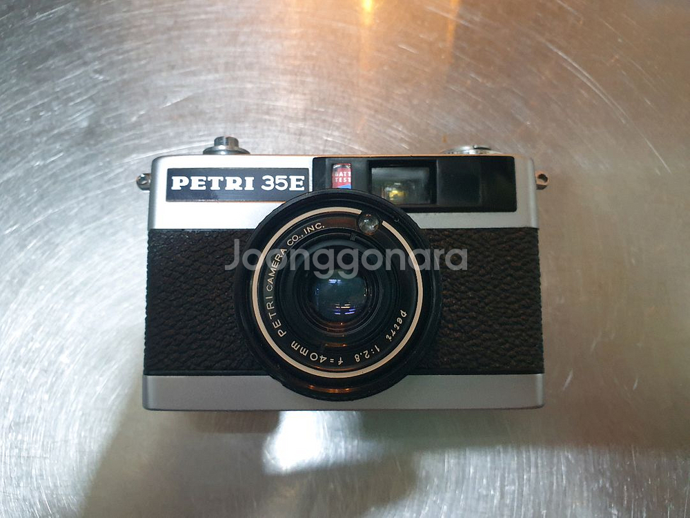 [팔림]페트리 35E(필름카메라)--0