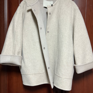 베르띠 캐시미어자켓