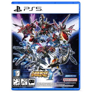 ps5 슈퍼로봇대전y 팝니다 안전거래 가능