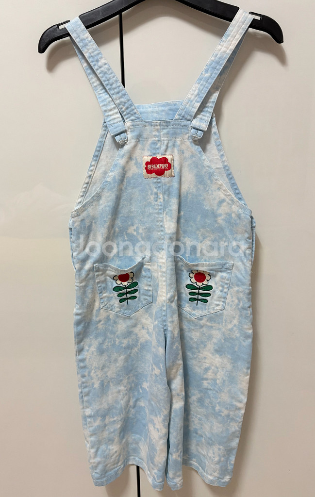 베베드피노 멜빵바지 120--2