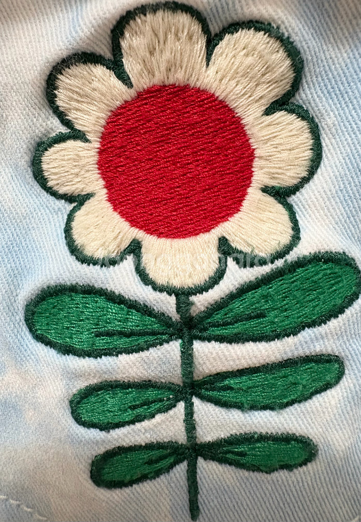 베베드피노 멜빵바지 120--3