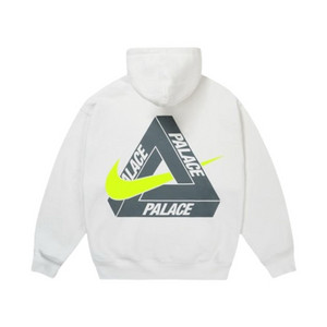 (s) 팔라스 x 나이키 트라이 스우시 후드 화이트 이미지