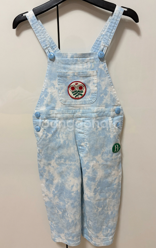 베베드피노 멜빵바지 120--0