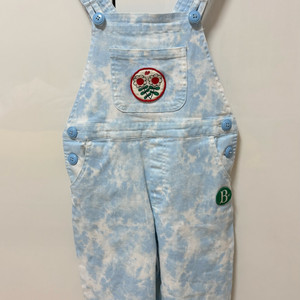 베베드피노 멜빵바지 120