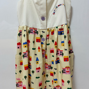 미니도우 나시 원피스 130