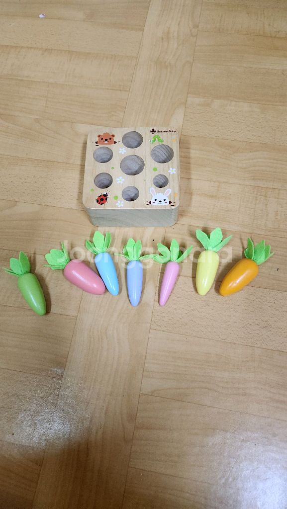 원목 장난감 3종 일괄--3