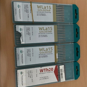 울프람 정품 텅스텐봉 일괄