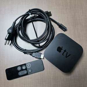 애플 TV 4K 1세대 A1842