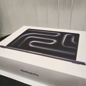 맥북프로14 M4 이미지