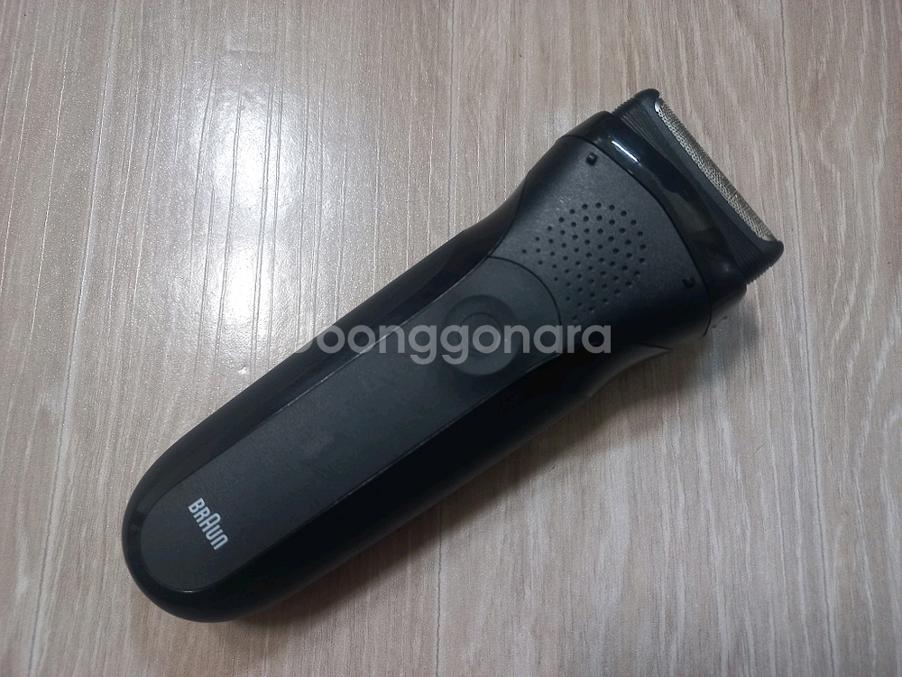 브라운 전기면도기 시리즈3 (5408)--0