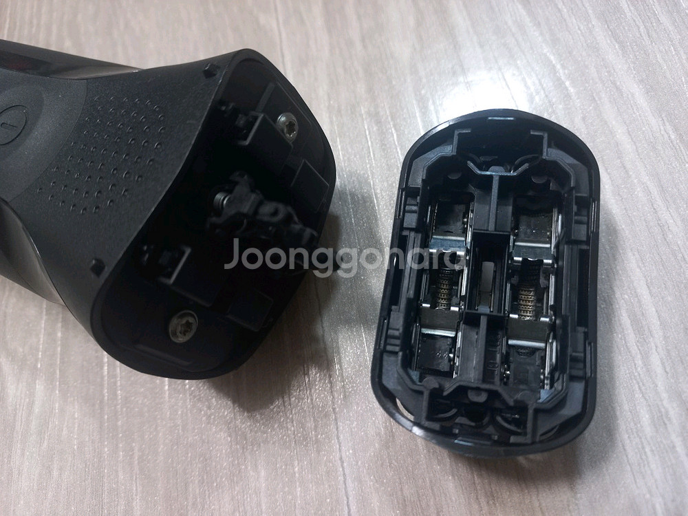 브라운 전기면도기 시리즈3 (5408)--3