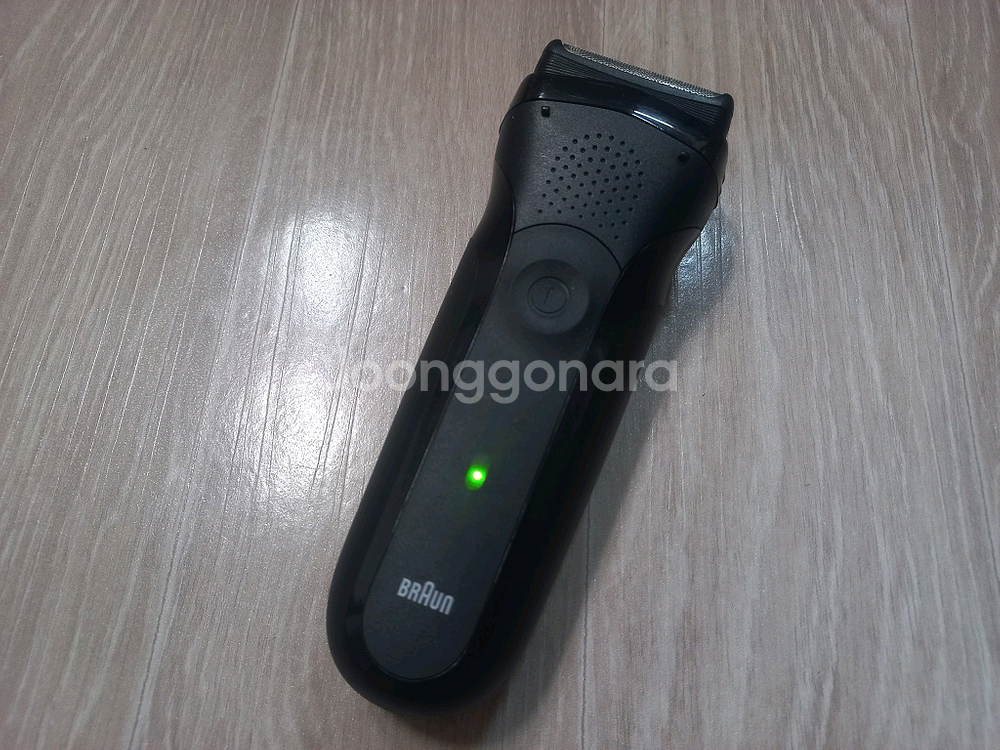 브라운 전기면도기 시리즈3 (5408)--4