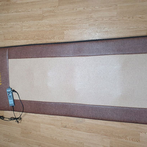 (병원용12봉!)웰빙온열 두타안마매트 새거! 이미지