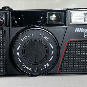 니콘 L35AD 2 필름카메라