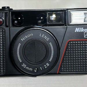 니콘 L35AD 2 필름카메라
