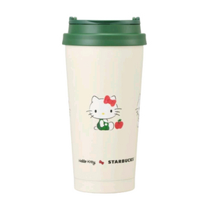스타벅스 헬로키티 엘마 텀블러+무료 에코 음료 쿠폰