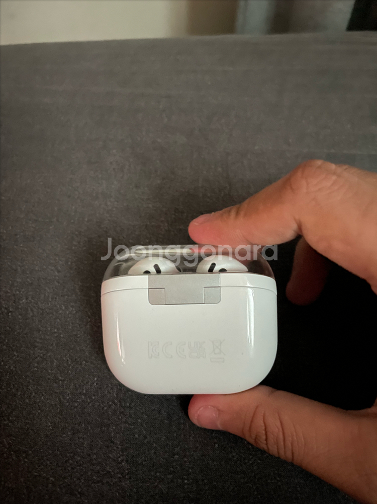 버즈3 화이트 판매--1