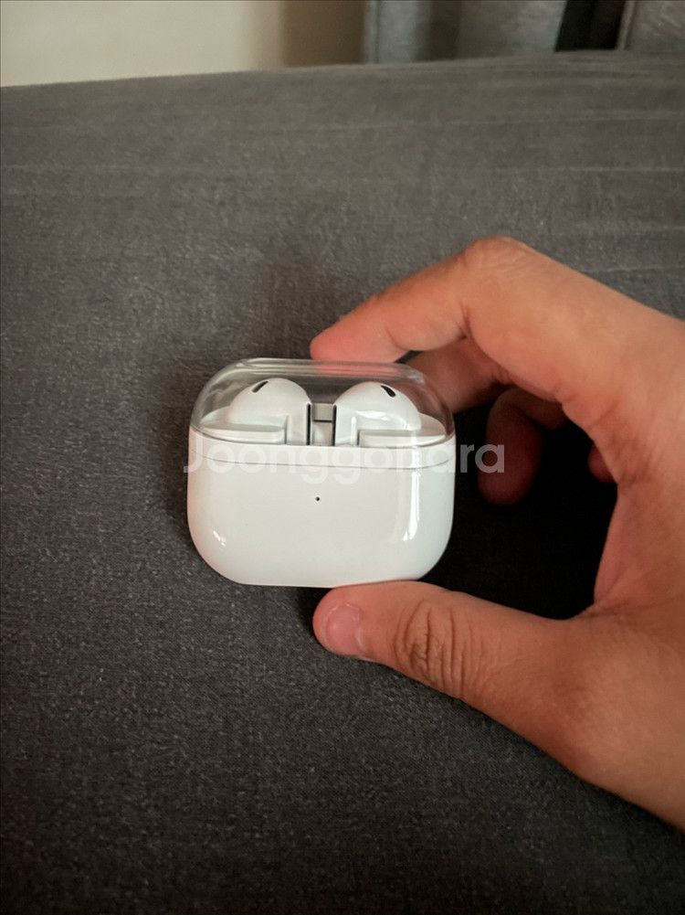 버즈3 화이트 판매--2