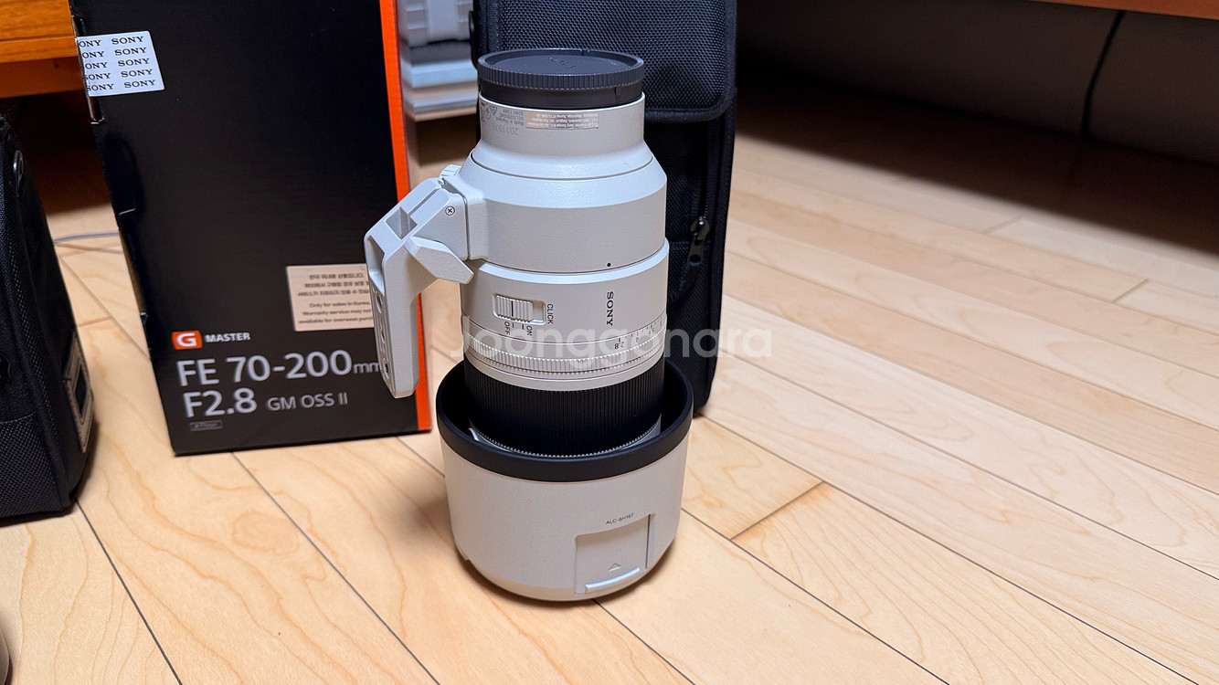 FE 70-200mm F2.8 GM2 금령2 렌즈 판매합니다.--2