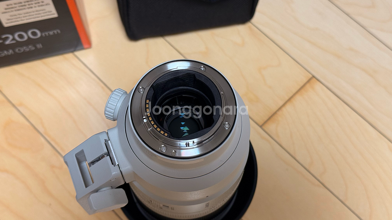 FE 70-200mm F2.8 GM2 금령2 렌즈 판매합니다.--4