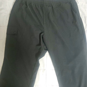 푸마 우븐 카고 조거 팬츠