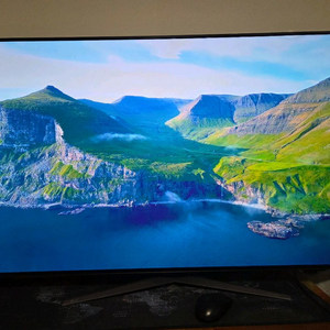 LG전자 울트라기어 48GQ900 OLED 4K 모니터