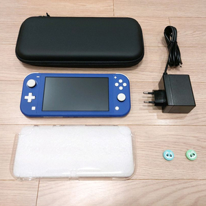 닌텐도스위치라이트 블루 제품