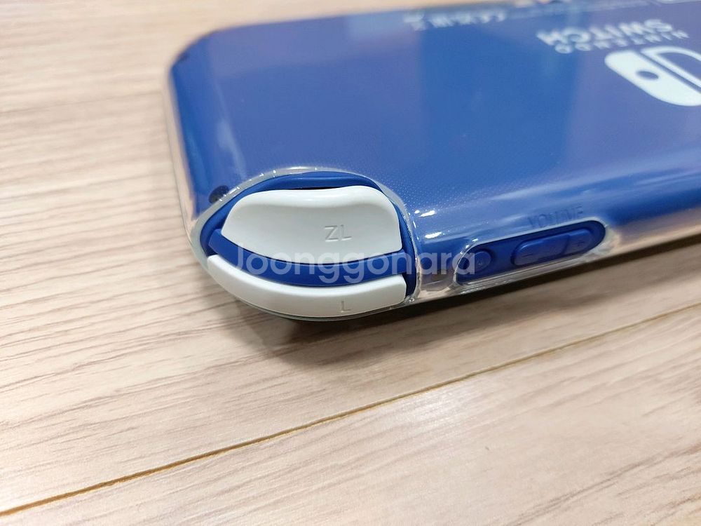 닌텐도스위치라이트 블루 제품--6