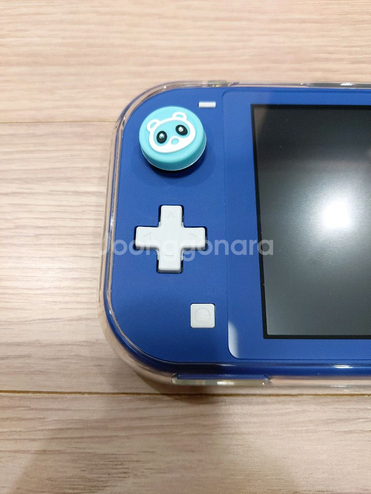 닌텐도스위치라이트 블루 제품--3