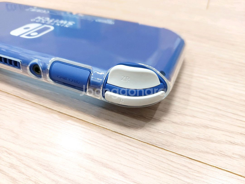 닌텐도스위치라이트 블루 제품--7