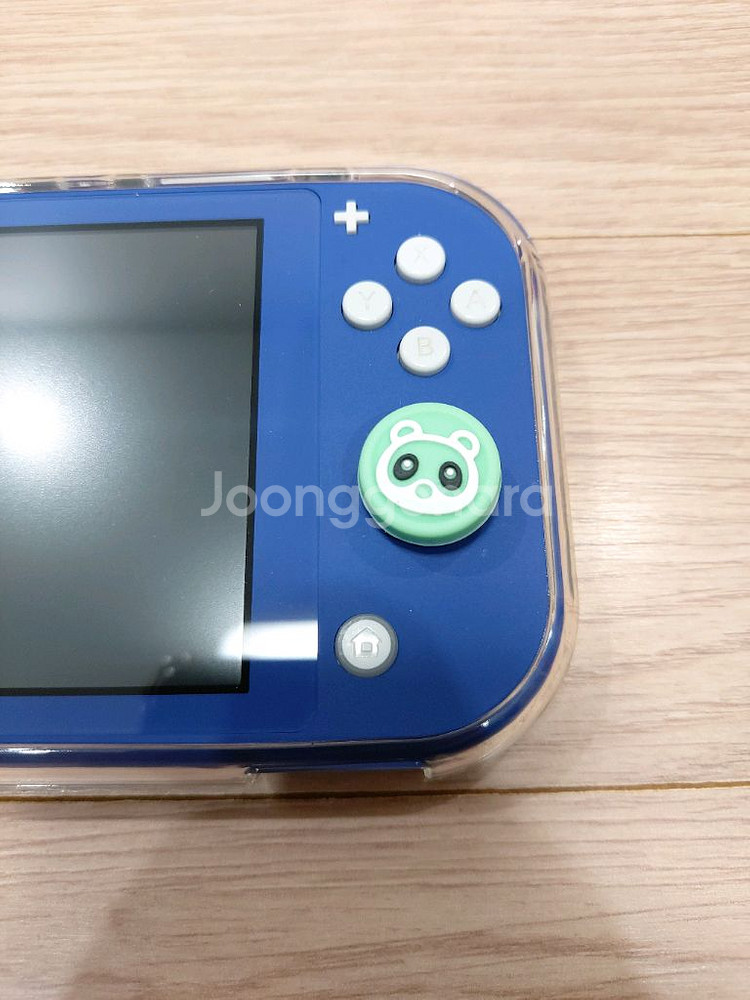 닌텐도스위치라이트 블루 제품--4