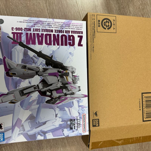 메탈로봇혼 화이트제타 팝니다.