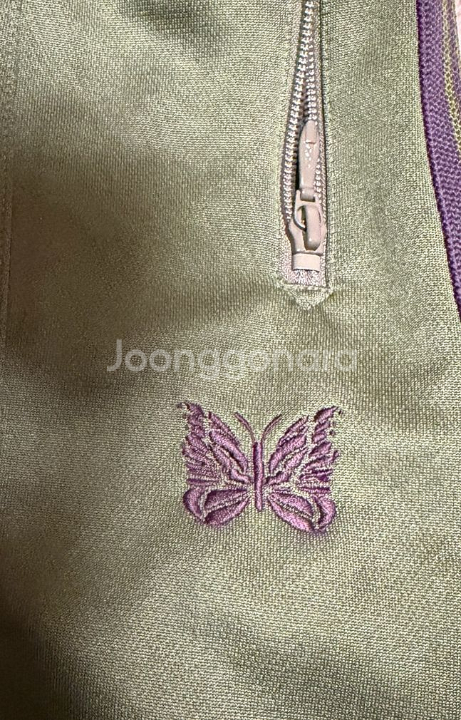 니들스HD 트랙팬츠--4