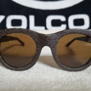 정품 영국 린다페로우 뱀피 선글라스 ( 남녀공용 )