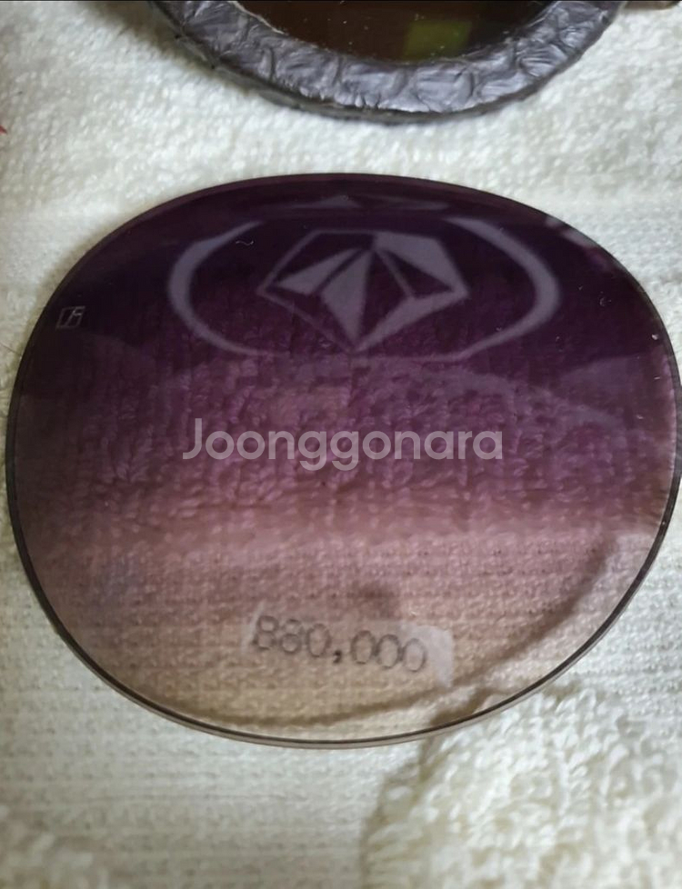 정품 영국 린다페로우 뱀피 선글라스 ( 남녀공용 )--8