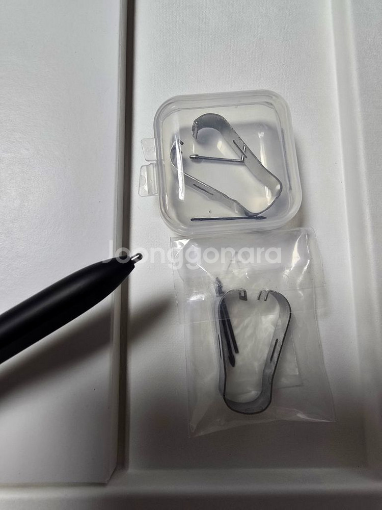 갤럭시탭 S9 플러스 256와이파이 그라파이트 + 박스 + 여분 펜촉 + 케이스--6