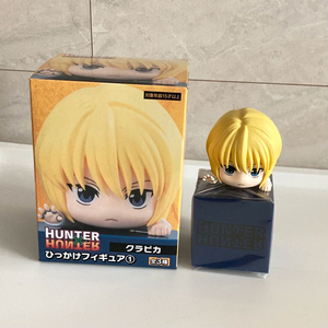 헌터헌터 크라피카 힛카게 힛카케 피규어