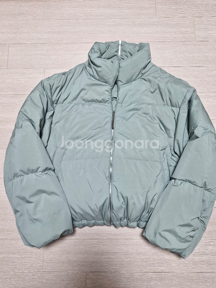 한섬 더캐시미어 구스점퍼 82--1