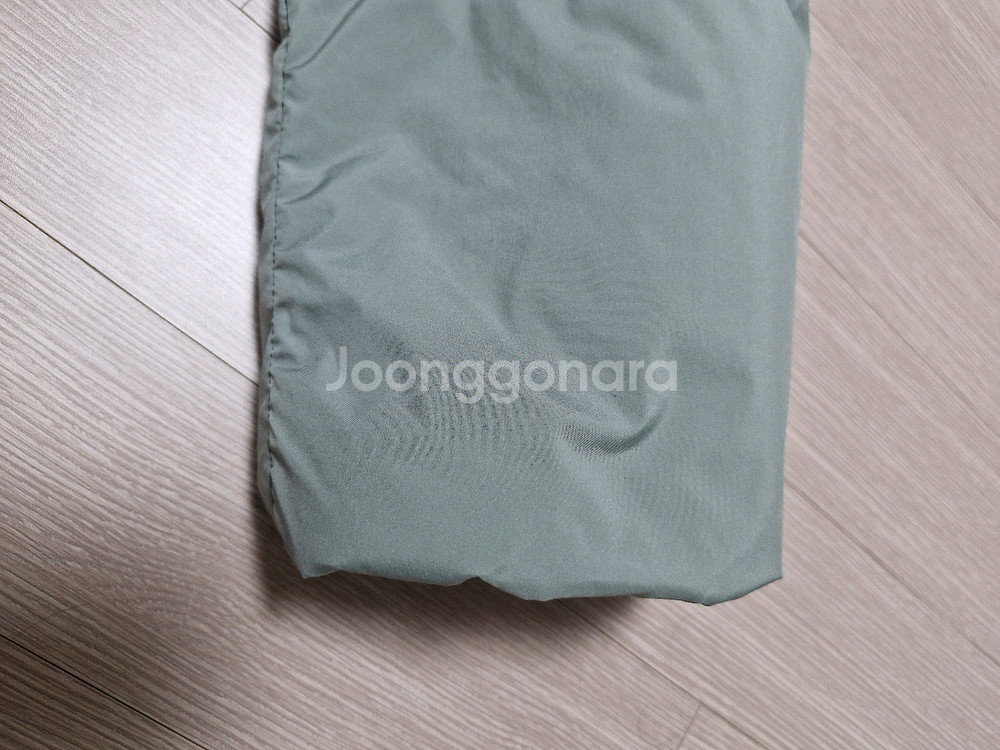 한섬 더캐시미어 구스점퍼 82--6