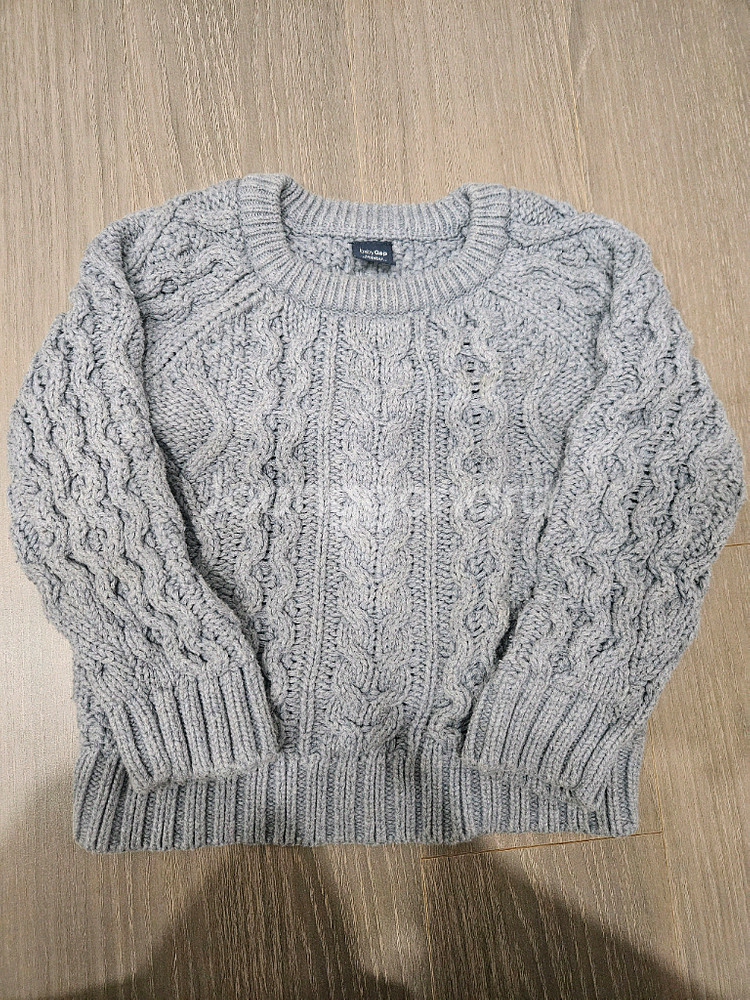 아기 유아 겨울옷 90사이즈 기모 상하의--3