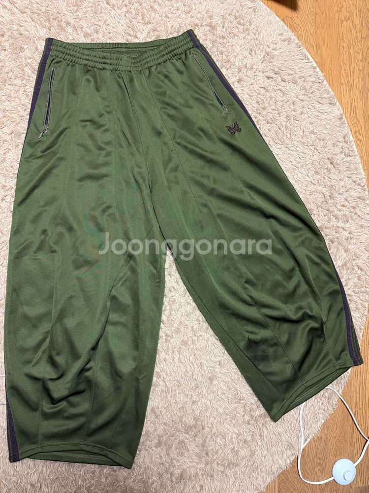 니들스HD 트랙팬츠--5