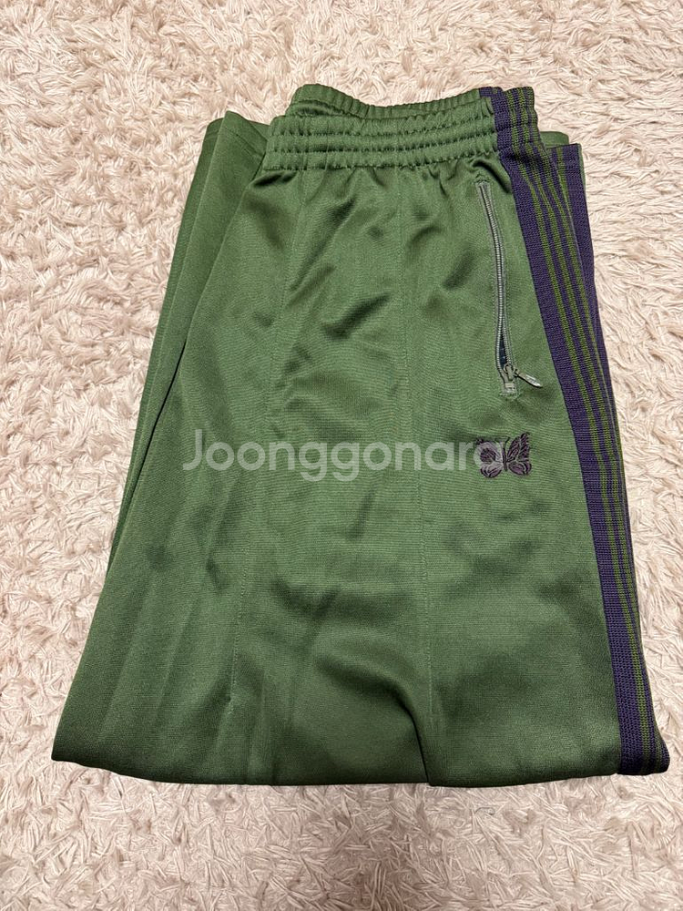 니들스HD 트랙팬츠--6